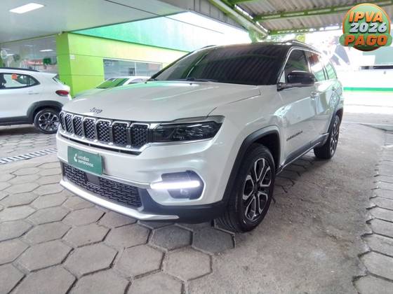 JEEP COMMANDER 1.3 T270 TURBO FLEX LIMITED AT6 JEEP COMMANDER 1.3 T270 TURBO FLEX LIMITED AT6